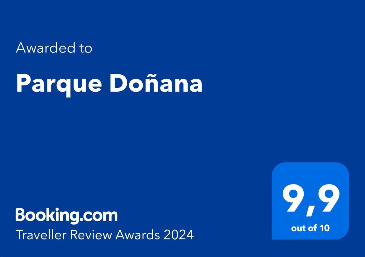 Parque Donana Daire Sanlúcar de Barrameda Dış mekan fotoğraf